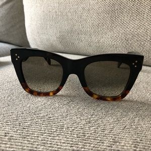 Authentic Celine Sunglasses CL41090/S
